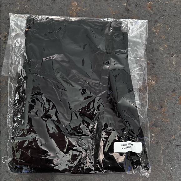 Medline Black Scrub Pants 2XL - Picture 1 of 3